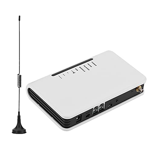 Gateway Gsm Wireless To Wired Telephone Box, 24 Ore Di Lavoro Può Connettere La Casella Di Allarme Registratore Per Effettuare Chiamate Con Antenna Es