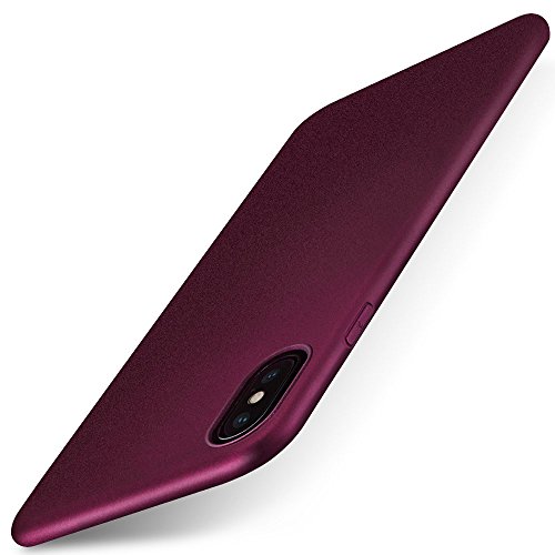 X-Level Cover Per Iphone Xs,Iphone X/10,Custodia Protezione In Morbida Silicone Tpu,Ultra Sottile E Anti-Graffio, Cover Ultra Slim Per Iphone Xs/Iphon