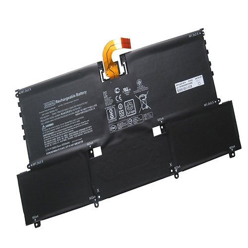 Amsahr - Batteria Di Ricambio Per Hp So04Xl/843534-1C1/844199-855, 7,7 V, 4950 Mah