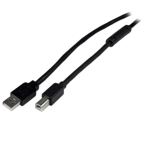 Startech.Com Cavo Active Usb 2.0 A A B Da 20 M, M/M