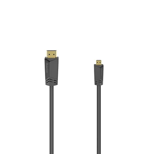 Cavo Hdmi Hama High-Speed With Ethernet