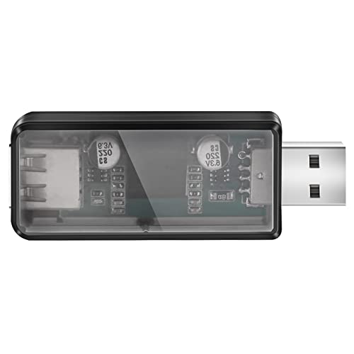 Hausdec Modulo Isolatore Usb Adum3160 Modulo Isolatore Di Tensione Da Usb Un Usb Supporto 12Mbps, Utilizzato Per Isolare Il Rumore Nel Di Circuiti