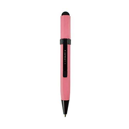 Legami Touch - Mini Penna, Metallo, Rosa