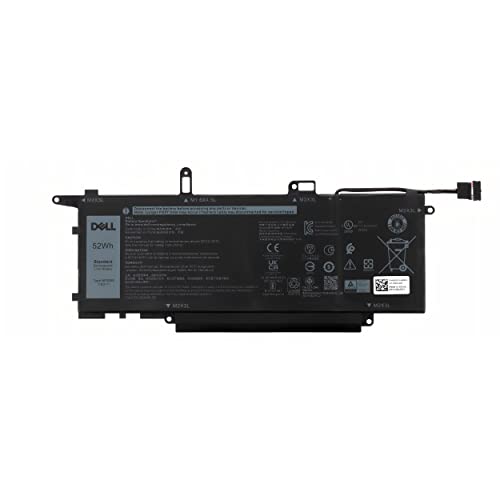 Dell Batteria 52Wh 4-Cell 6500Mah 7.6V Latitude 7400 2-In-1 G8F6M 85Xm8 8W3Yy Nf2Mw Da Part4You