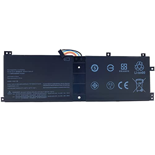 Yxxm Bsn04170A5-At Batteria 5B10L68713 Per Lenovo Bsno4170A5-At 5B10L68713 Bsno4170A5-Lh Bsn04170A5-Lh 2Icp5 5B10L68713 Laptop Batteria Per Ideapad Mi