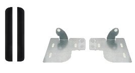 Phonocar 03650 Mascherina 2Din Nero Lucido Compatibile Con Subaru Brz Toyota Gt86