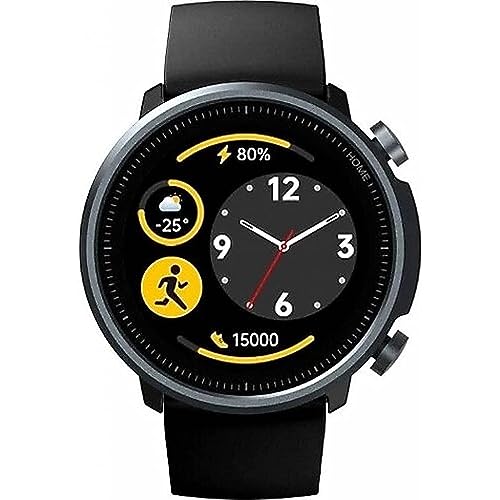 Mibro A1 - Smartwatch Black