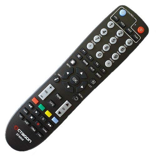 Octagon Sf8008 4K Uhd Single 2/1 - Telecomando Universale Originale