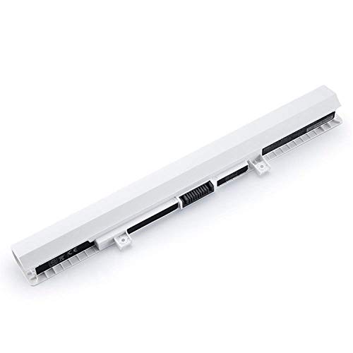 Pa5186U-1Brs Pa5185U-1Brs Pa5184U-1Brs Batteria Di Ricambio Per Toshiba Satellite C50 C55 C55D C55T L55 L55D L55T(14.8V 45Wh) (Bianco)