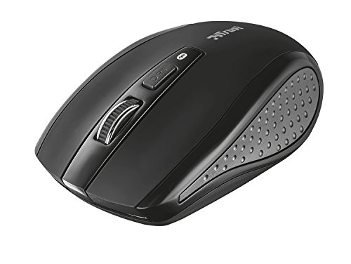 Trust 20403 Siano Bluetooth Mouse, Nero