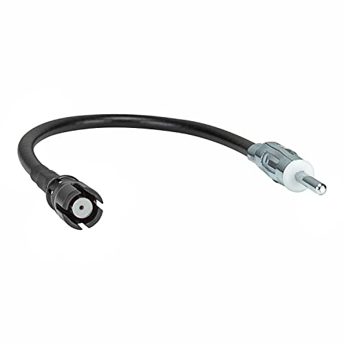 Tomzz Audio 1500-039 - Adattatore Antenna Raku Ii 2 A Din 150 Ohm