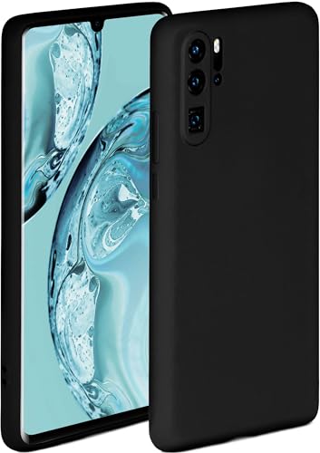 Oneflow Custodia Morbida Compatibile Con Huawei P30 Pro/P30 Pro New Ed, Custodia In Silicone Con Bordo Rialzato Per La Protezione Dello Schermo, Custo