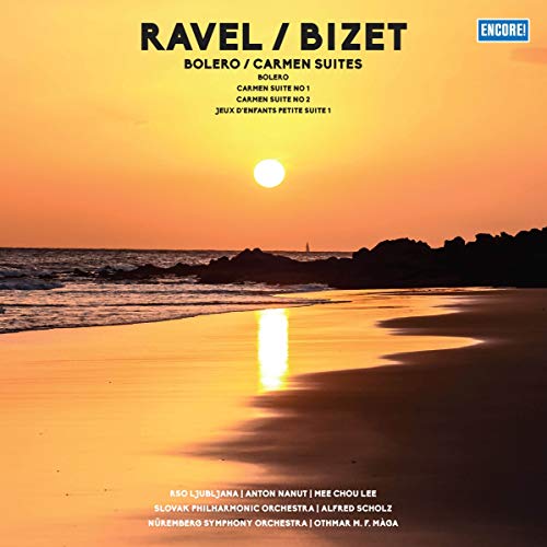 Bolero/Carmen Suites (180G V