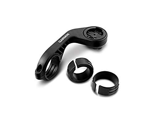 Garmin Supporto Manubrio Universale Aero Combinato, Manubrio Varia, 010-12384-00, Colore Nero/Grigio, M