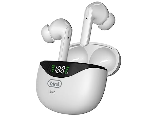 Trevi - Cuffie Bluetooth Hmp 12E40 Enc