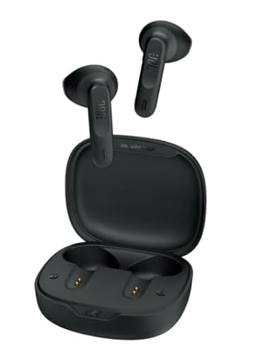 Jbl Auricolari Bluetooth Vibe Flex Nero (Jblvflexblk)