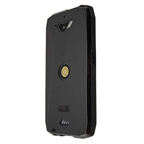 Caseroxx Tpu-Custodia Per Crosscall Action-X3, Guaina (Tpu-Custodia In Nero)