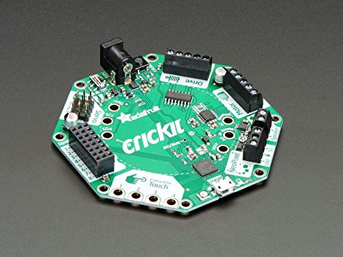 Adafruit Crickit Pour Circuit Playground Express