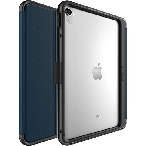 Otterbox Cover Symmetry Folio Case Per Ipad 10, 9' (10.ª Gen 2022), Antishock E Cadute, Custodia Folio Protettiva Sottile, Testata A Norme Mil-Std 810