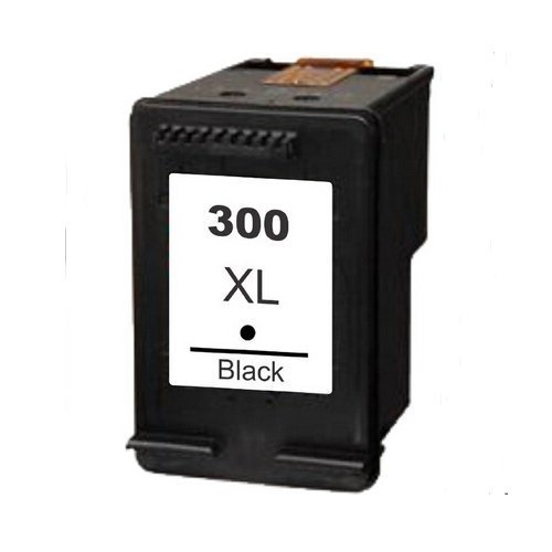 Rigenerate Cartuccia D'Inchiostro Per Hp 300Xl / Cc641Ee Hp Deskjet D2560 / Deskjet F4280 / Deskjet F4224 / Deskjet F4210 / Deskjet F4283 / Deskjet F4