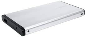 Kalea-Informatique Contenitore Usb Esterno Per Dischi Rigidi Ide 2,5 44 Pin. In Alluminio, Autoalimentato Tramite Porta Usb