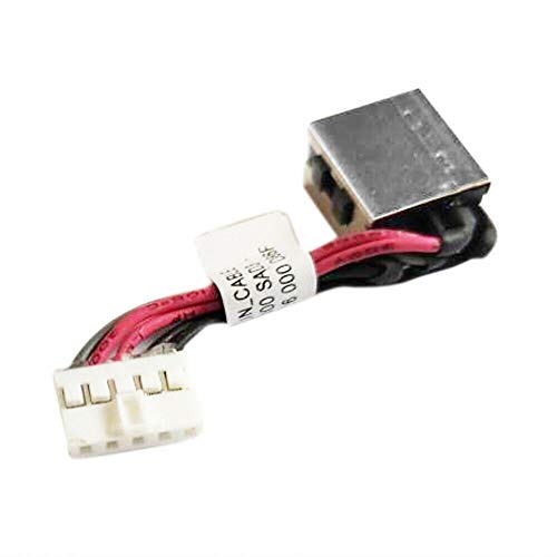Zahara 05Mdfh 5Mdfh Cavo Jack Dc Per Dell Latitude 14 5480 5488/ 5490 5491 5495 Dc30100Zd00