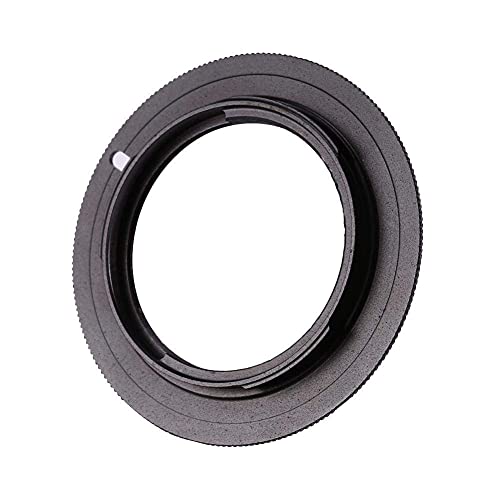 Yunir Adattatore Per Montaggio Obiettivo, Alluminio M42-Af Obiettivo M42 Per Minolta Af, Per Anello Adattatore Di Montaggio Dslr Sony Alpha