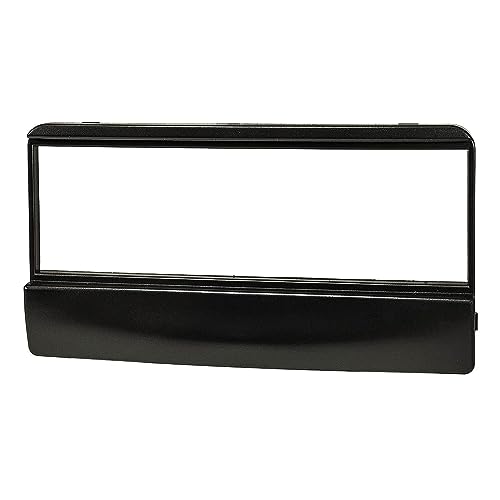 Sound-Way Mascherina 1 Din Supporto Adattatore Autoradio Compatibile Con Ford Cougar, Escort, Fiesta, Focus, Mondeo, Puma, Transit