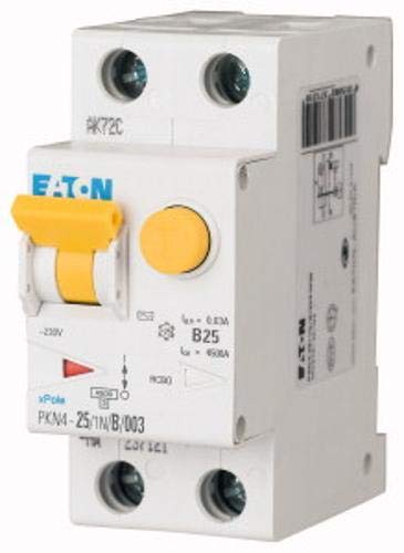 Eaton 237165 - Pkn4-32/1N/C/003-A Mtd.1N 32A C 0,03 4,5 -A