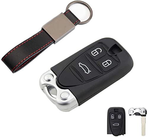 Guscio Cover Scocca Chiave Telecomando Compatibile Per Alfa Romeo 159 Brera Vari Modelli