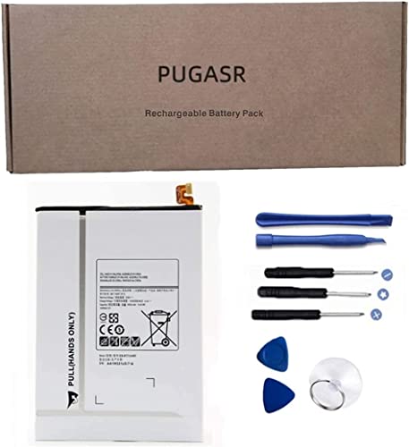 Pugasr Eb-Bt710Abe Eb-Bt710Aba Tablet Battery Compatible With Samsung Galaxy Tab S2 8.0 Inch Lte-A Sm-T713 Sm-T710 Sm-T715 T715C T715Y T715N0 Sm-T719
