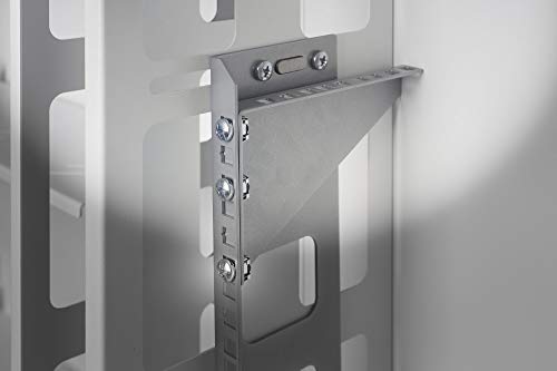Techly Professional 107623 Staffa 3U Per Installazione Verticali Apparecchiature Rack 19"