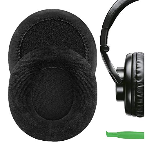 Geekria - Cuscinetti Auricolari Per Cuffie Shure Hpaec240, Hpaec440, Hpaec840, Hpaec940, Srh840 Srh440, Srh940