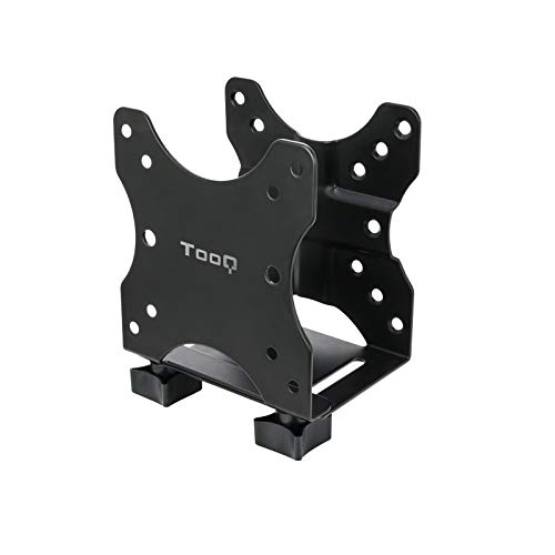 Tooq Tcch0001-B - Supporto Metallico Per Mini Pc