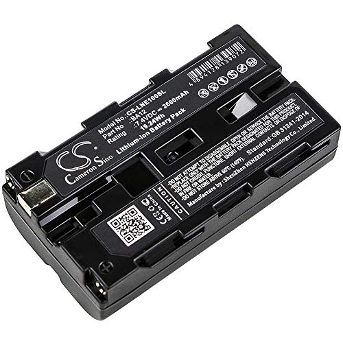 Techtek Batterie Compatibile Con [Line 6] James Tyler Variax, Jtv Guitar, Jtv James Tyler Variax, Shuriken, Variax Guitars, Variax Standard Sostituisc