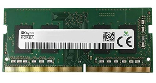 Hynix Hma82Gs6Cjr8N-Xn - Modulo Di Memoria Ram Sodimm Da 16 Gb, Ddr4, 3200 Mhz, Pc4-25600, Per Computer Portatili, Desktop Mini E Tutto In One