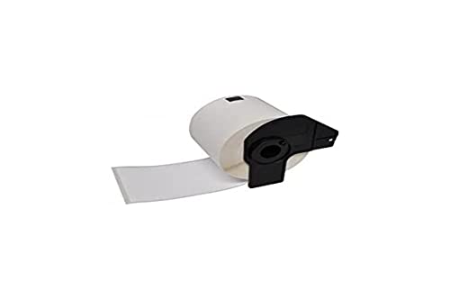Original Etichette Compatibili Per Brother P-Touch (Dk-11247) (102X64)