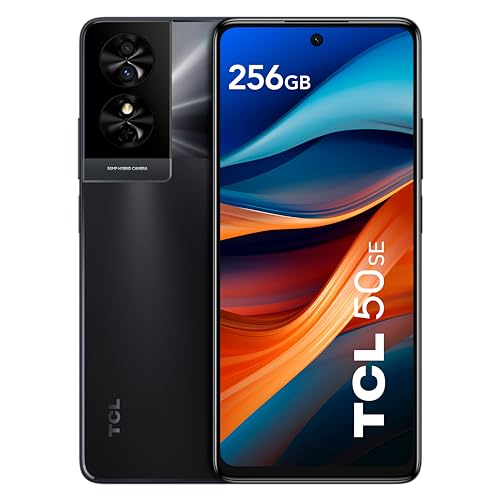 Tcl 50Se Smartphone 4G 6+256Gb Grey