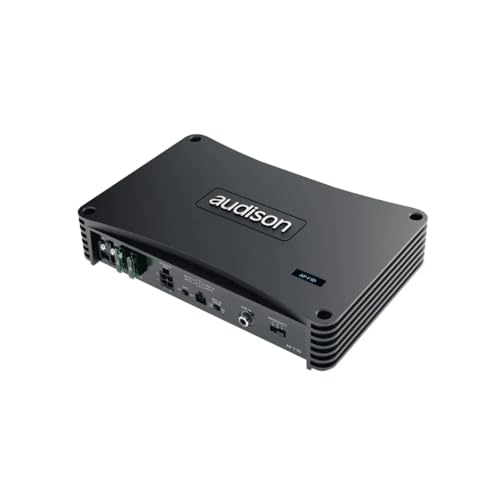 Audison Ap F1D - Amplificatore Per Auto Mono 1X1000W