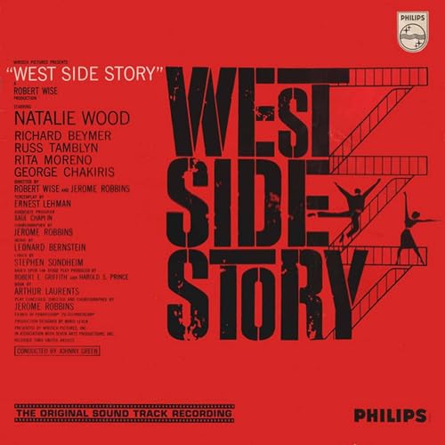 West Side Story - Coloured Vinyl
