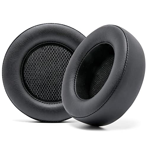 Wc Cuscini Di Ricambio Aggiornati Per Cuffie Da Gioco Corsair Virtuoso Realizzati Da Wicked Cushions | Maggiore Durata, Spessore E Isolamento Acustico