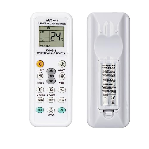 Telecomando Universale Per Climatizzatore Condizionatore Per Per Gree Per Haier Per Midea Per Mitsubishi Per Lg Per Samsung Per Toshiba Ecc.