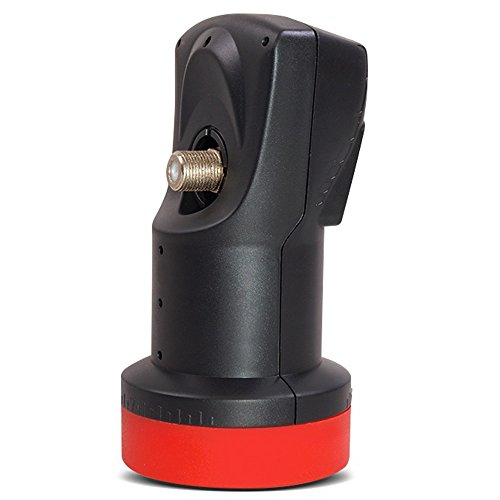 Maclean Mctv-668 Lnb Singolo Per Ricevitori Satellitari 65 Db