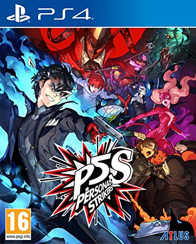 Persona 5 Strikers [Edizione: Francia]