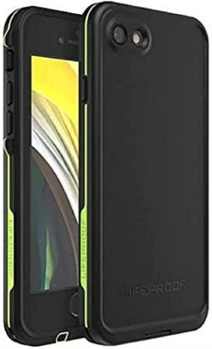 Otterbox Cover Per Iphone 7/8/Se 2.ª Gen/Se 3.ª Gen Lifeproof Fre, Resistente A Acqua (Ip68), Shock, Sporco E Cadute Fino A 2 Metri, Cover Sottile Con