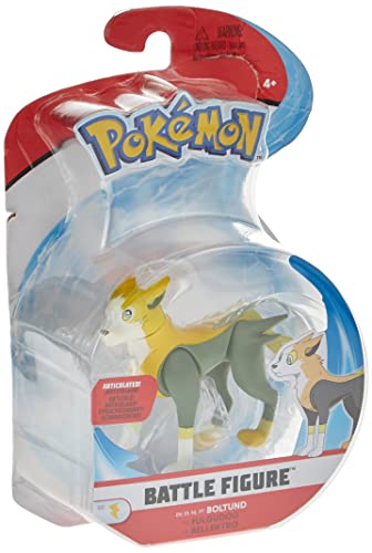 Pokémon Selection Of Battle Figures, Action Figures, Game Figures To Collect