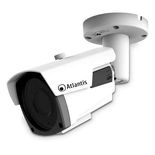 Videocamera Atlantis Ultraplex A11-Ux826A-Bpv Ip Poe Bullet 3Mp/1920X1080 H.264/H.265 20/25Fps 1/2.9" Cmos Ir 5 Array Led 30Mt