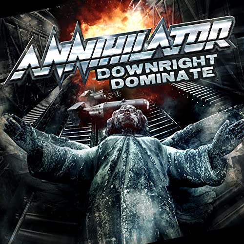 Downright Dominate (Ltd/7"/Crystal Clear)