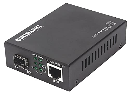 Intellinet I-Case Fp-3306Bkx