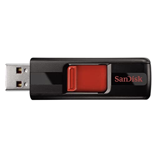 Sandisk Cruzer 128 Gb Usb 2.0 Flash Drive (Sdcz36 – 128 G-B35)